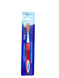CEPILLO ORTODONCIA YOKY-DENT