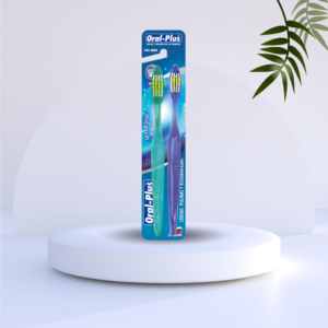 CEPILLO ULTRA DUO SUAVE ORAL PLUS