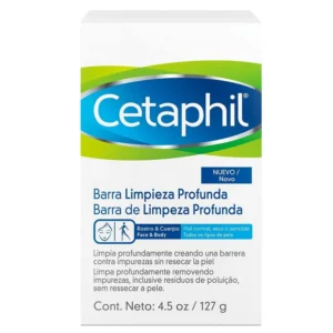 CETAPHIL BARRA ANTIBACTERIAL - BARRA x 127 GR
