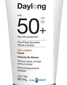 CETAPHIL DAYLONG FPS 50 GEL LIGERO - MUY ALTA PROTECCION - FCO x 50 ML