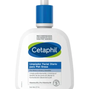 CETAPHIL LIM/LIQ PIEL GRASA x 237 ML