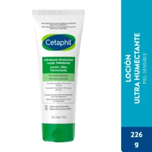 CETAPHIL ULTRAHUMECTANTE - TUBO x 226 GR