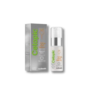 CETOPIC VITAMINA C TOPICA SERUM 22% X 30 ML