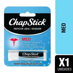 CHAP STICK MEDICADO - BARRA x 1 UND