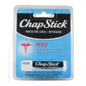 CHAP STICK PROTECTOR LABIAL ULTRA HUMECTANTE X 4.2 GR