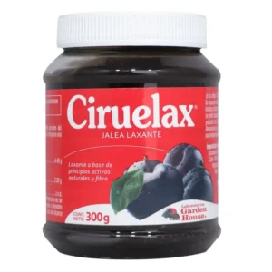 CIRUELAX JALEA LAXANTE X 300 GR