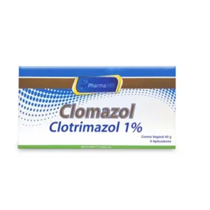 CLOMAZOL 1% CREMA TOP. - TUBO x 40 GR