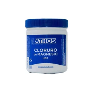CLORURO DE MAGNESIO - POTE x 400 GR