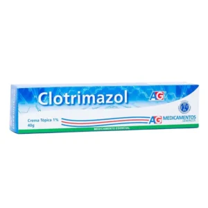 CLOTRIMAZOL 1% CREMA TOPICA - TUB x 40 GR