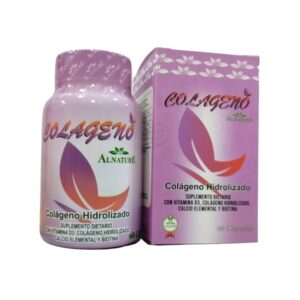 COLAGENO HIDROLIZADO - FCO x 60 CAPS