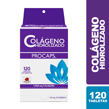 COLAGENO HIDROLIZADO TAB CAJAX120