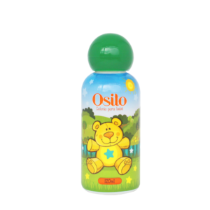 COLONIA BEBE NIÑO OSITO FCOX 120ML
