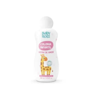 COLONIA NINAS BABYLIND GOTAS DE AMOR X 200 ML *BBB