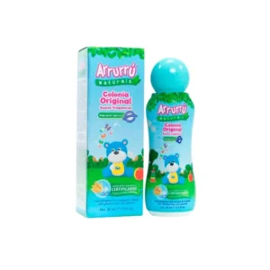 COLONIA ORIGINAL FCOX30ML AZUL (ARRURU NATURALS)