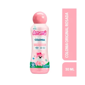COLONIA ORIGINAL FCOX30ML ROSAD (ARRURU NATURALS)