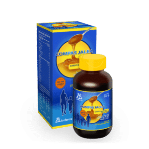 COMPAS JALEA COMPLEJO B HIERRO - JALEA ORAL - FCO x 300 GR
