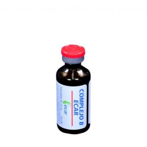 COMPLEJO B SLN INY - FCO AMP x 10 ML