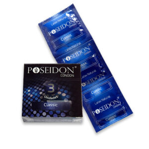 CONDON CLASSIC LUBRICADO CAJAX100