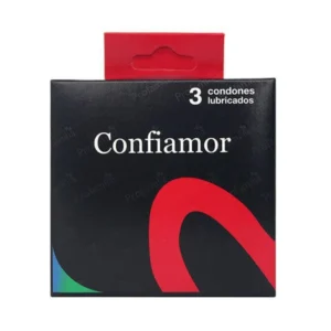 CONDON CONFIAMOR CAJA X 3
