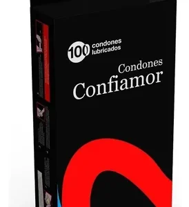 CONDON CONFIAMOR - CAJA x 100 UND