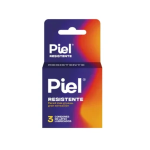 CONDON PIEL RESISTENTE CAJA X 3