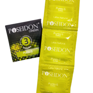 CONDON PUNTO G POSEIDON CAJAX3