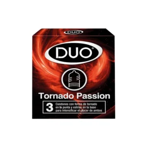 CONDON SANAMED DUO TORNADO PASSION CAJAX3