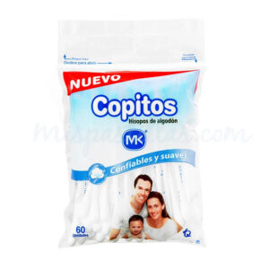 COPITOS CX60 DISPLEYX6(TECNOQUIMICAS)
