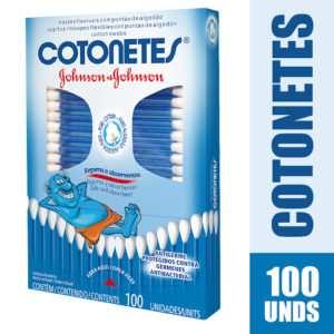 COPITOS JOHNSON PAQUETE X 100 UND