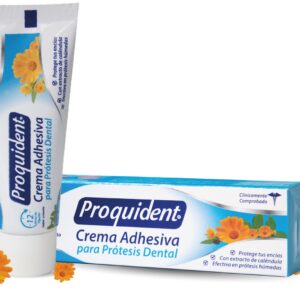 CREMA ADHE PROTESIS PROQUIDENT SIN SABOR X25G