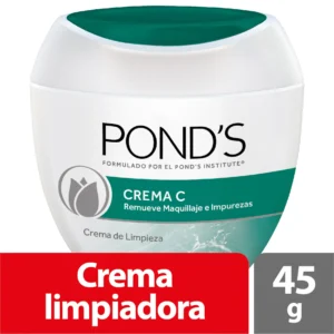 CREMA C PONDS ORIGINAL - POTE x 45 GR