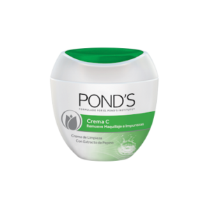 CREMA C PONDS PARA LIMPIEZA - PEPINO - POTE x 50 GR