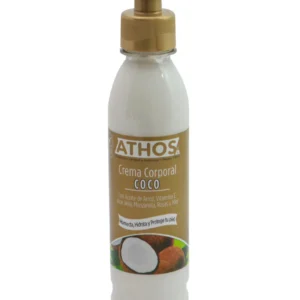 CREMA CORPORAL DE COCO - FCO x 250 GR