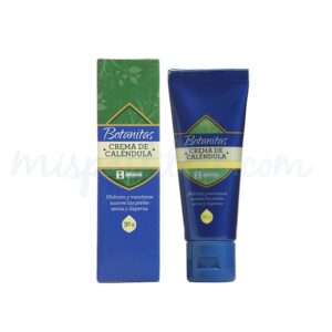 CREMA DE CALENDULA - TUBO x 30 GR