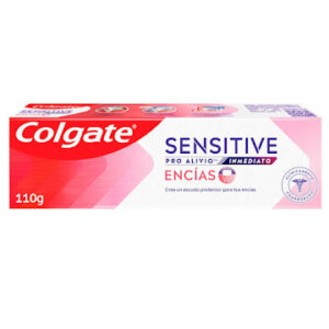 CREMA DENTAL COLGATE SENSITIVE PRO ALIVIO - CAJA x 110 GR