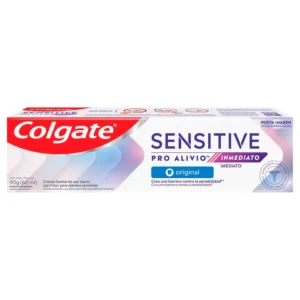 CREMA DENTAL COLGATE SENSITIVE PRO ALIVIO INMEDIATO - TUBO x 90 GR (60 ML)