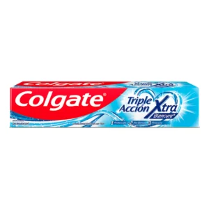 CREMA DENTAL COLGATE TRIPLE ACCION EXTRA BLANCURA x 63ML