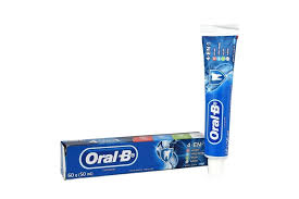 CREMA DENTAL ORAL B COMPLETE - TUBO x 50 ML (60 GR)