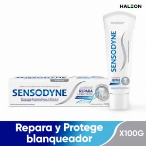 CREMA DENTAL SENSODYNE REPARA Y PROTEGE X 100 GR