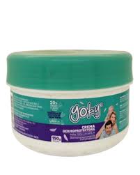 CREMA DERMOPROTECTORA YOKY X 150GR (ANTIPAÑALITIS)