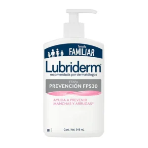 CREMA LUBRIDERM PREVENCION FPS 30 X 946 ML