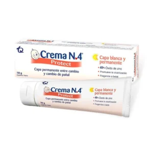 CREMA N 4 PROTECT UNG TOPICOX110G