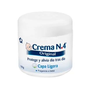 CREMA No.4 ORIGINAL - POTE x 110 GR