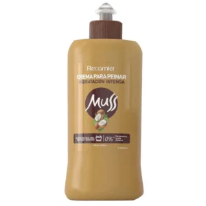 CREMA PARA PEINAR MUSS HIDRAT INTESA X 300G