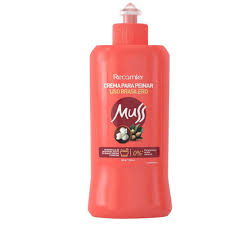 CREMA PARA PEINAR MUSS LISO BRASILERO X 300G