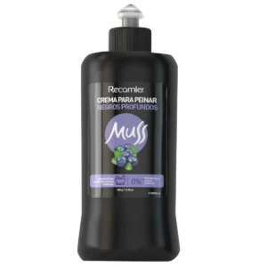 CREMA PARA PEINAR NEGROS PROFU X 300G