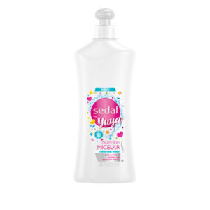 CREMA PARA PEINAR SEDAL YUYA NUTRICION MICELAR - FCO x 300  ML
