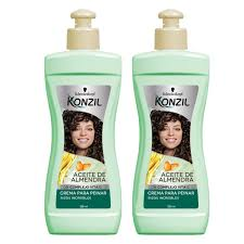 CREMA PEINAR KONZIL ACEITE DE ALMENDRAS X 230 ML 2 P/ESPECIAL