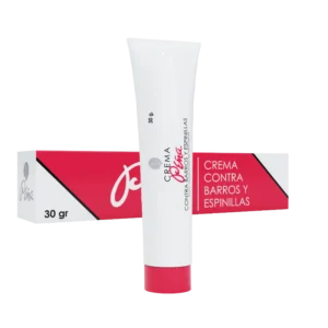 CREMA PEÑA CONTRA BARROS Y ESPINILLAS - TUBO x 30 GR