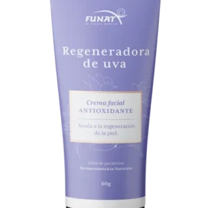 CREMA REGENERADORA FACIAL DE UVA - TUBO x 60 G
